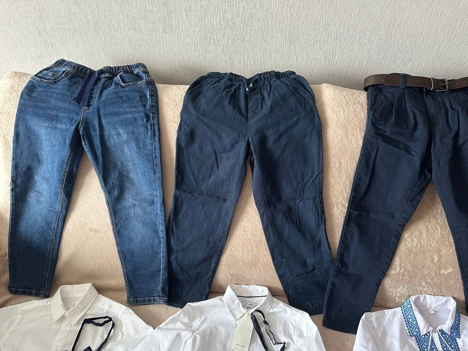 Школьная форма на мальчика