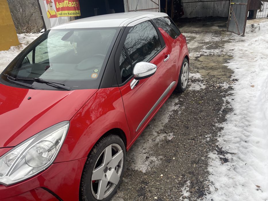Sprzedam ds3  z 2011r