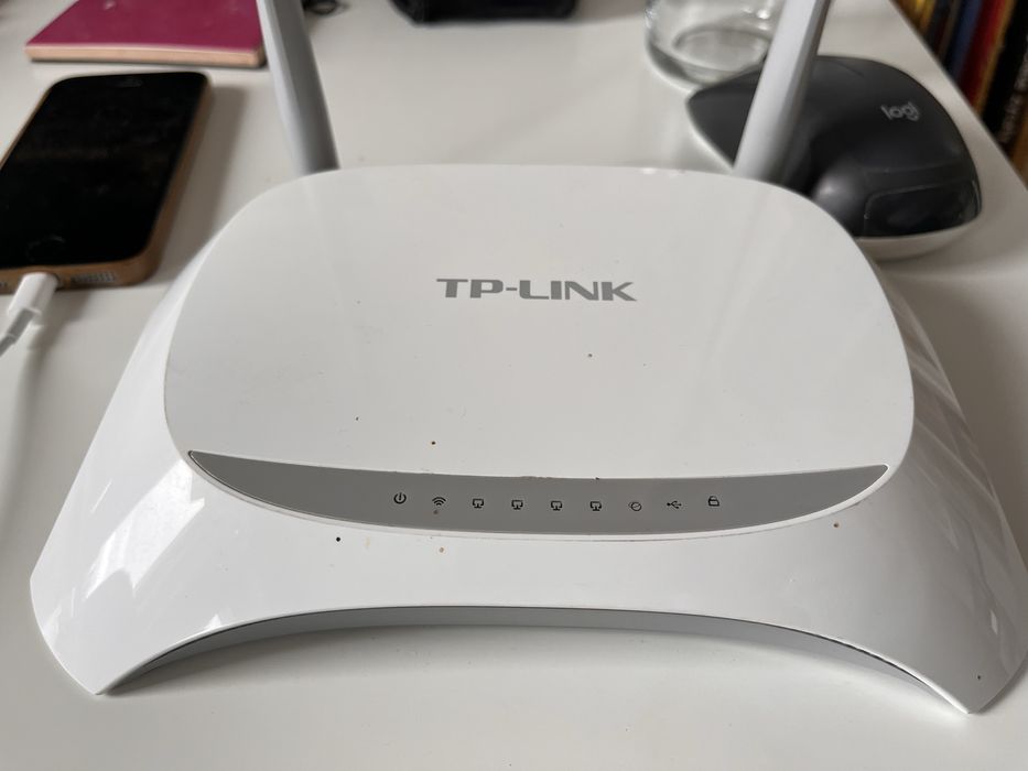 Router tp-link Wan / 4G