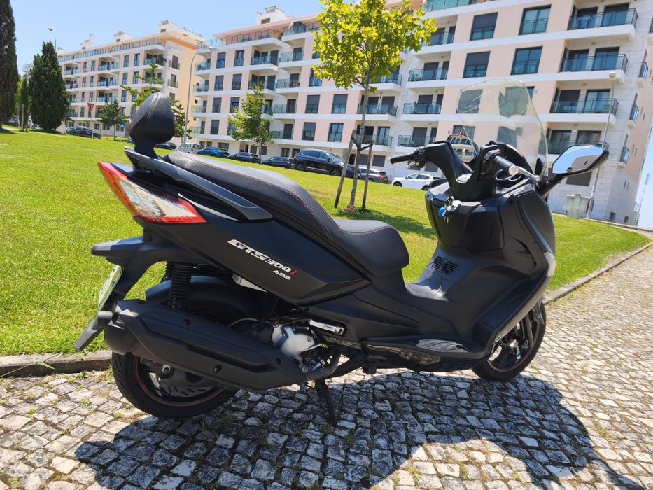 Sym GTS 300 2017