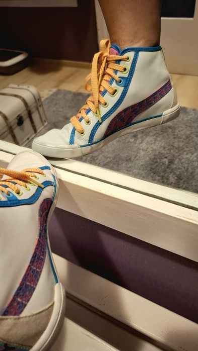 Puma Corsica Tribal WN. 37 23cm