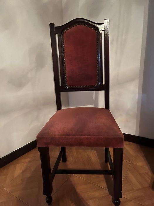 2 cadeiras de quarto