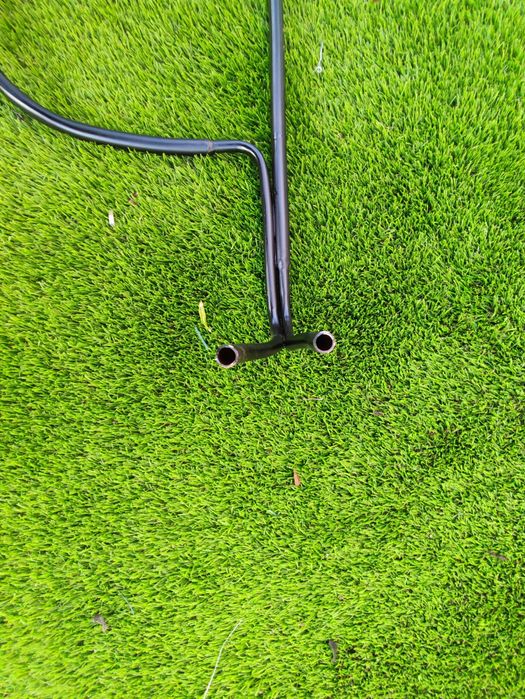 Nissan Patrol 260 serpentina direção assistida