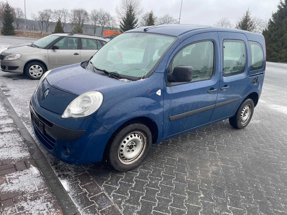 Renault Kangoo 1.6 POLECAM!