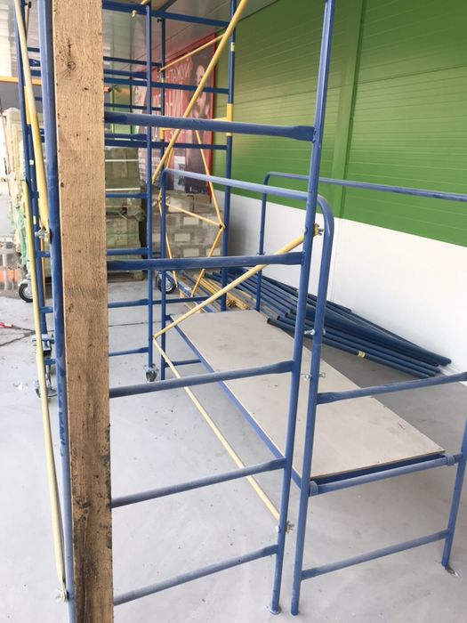 Леса  строительные , лесница ,аренда.