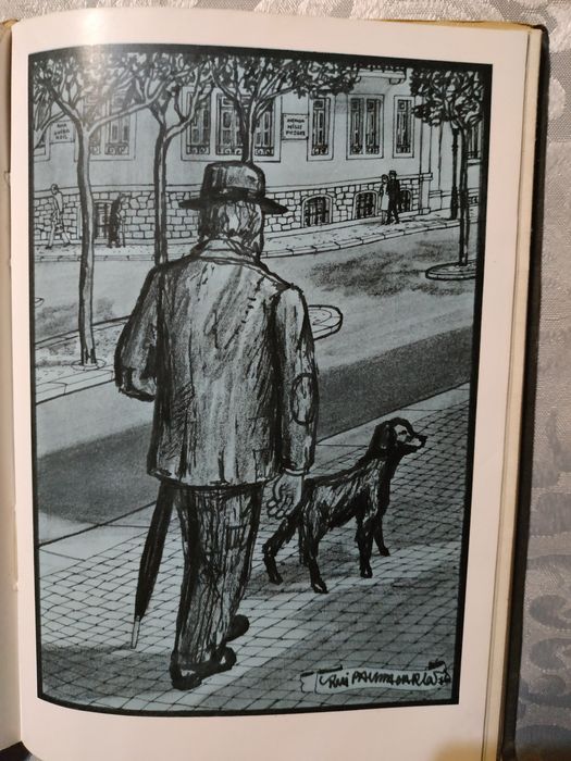 Livro "Lisboética" e Outros Poemas" Contêm 8 Ilustrações de página Inteira de Rui Palma Carlos" de 1977