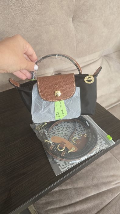 Сумка Longchamp Le Pliage.