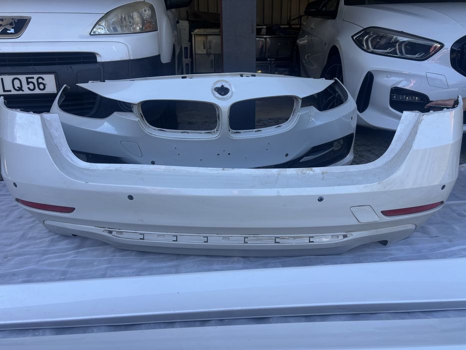 Peças bmw 318 sportline 2013