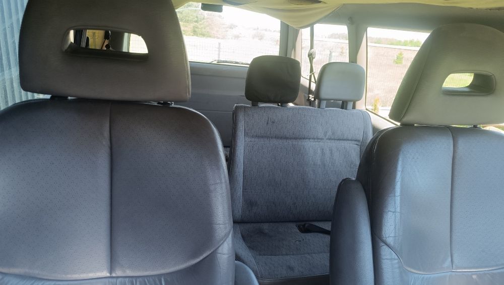 VW T4 2.5 tdi 102 km  Caravella