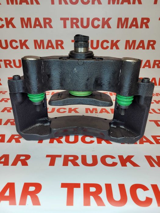 ZACISK HAMULCA WABCO perrot 1300 LRT130001 lewy