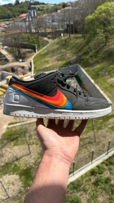 Nike SB Dunk Polaroid 44