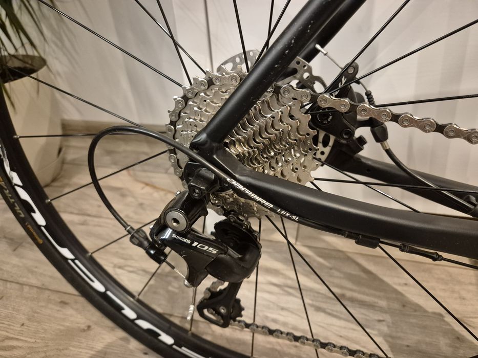 Grawel szosa Ridley 105
