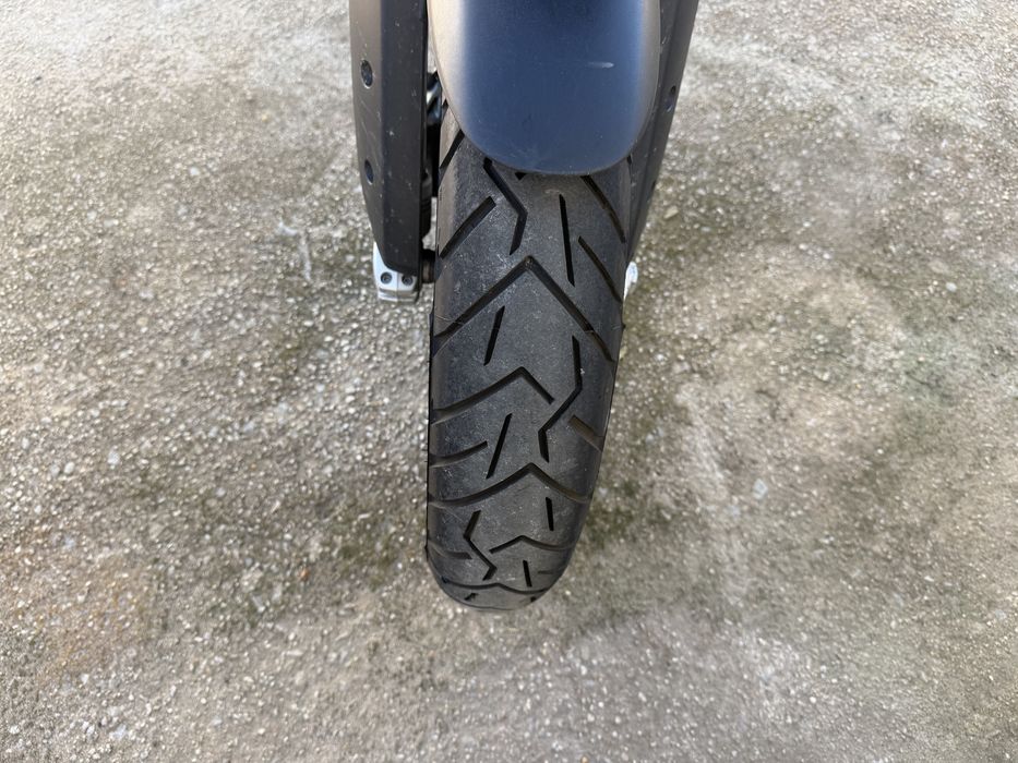 DUCATI MULTISTRADA 1200 ENDURO