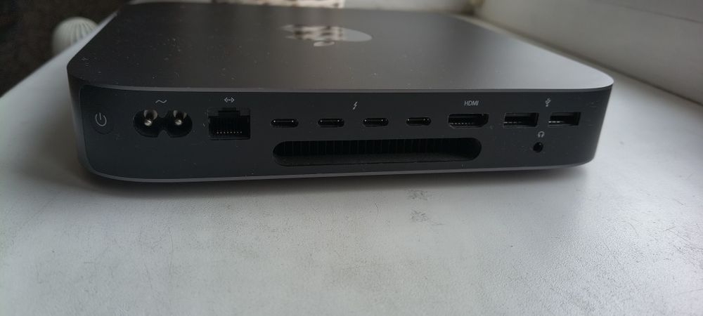 Apple Mac Mini 2018 i5/32GB/256GB Space Gray