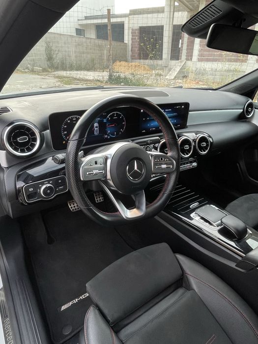 A180 D AMG | 70 mil klms | automatico