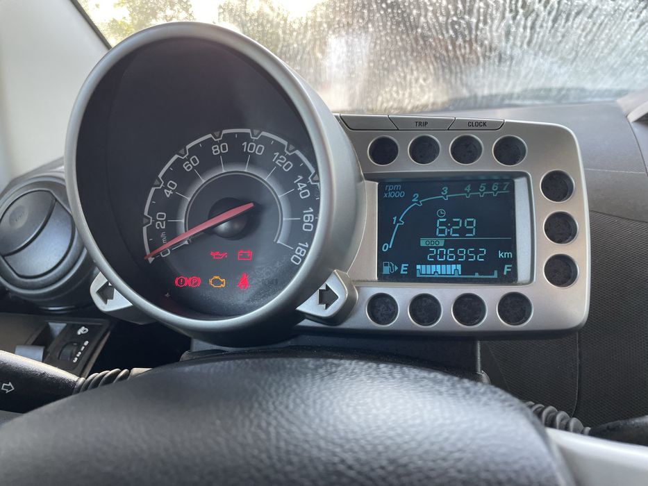 Chevrolet Spark 1.0 LS