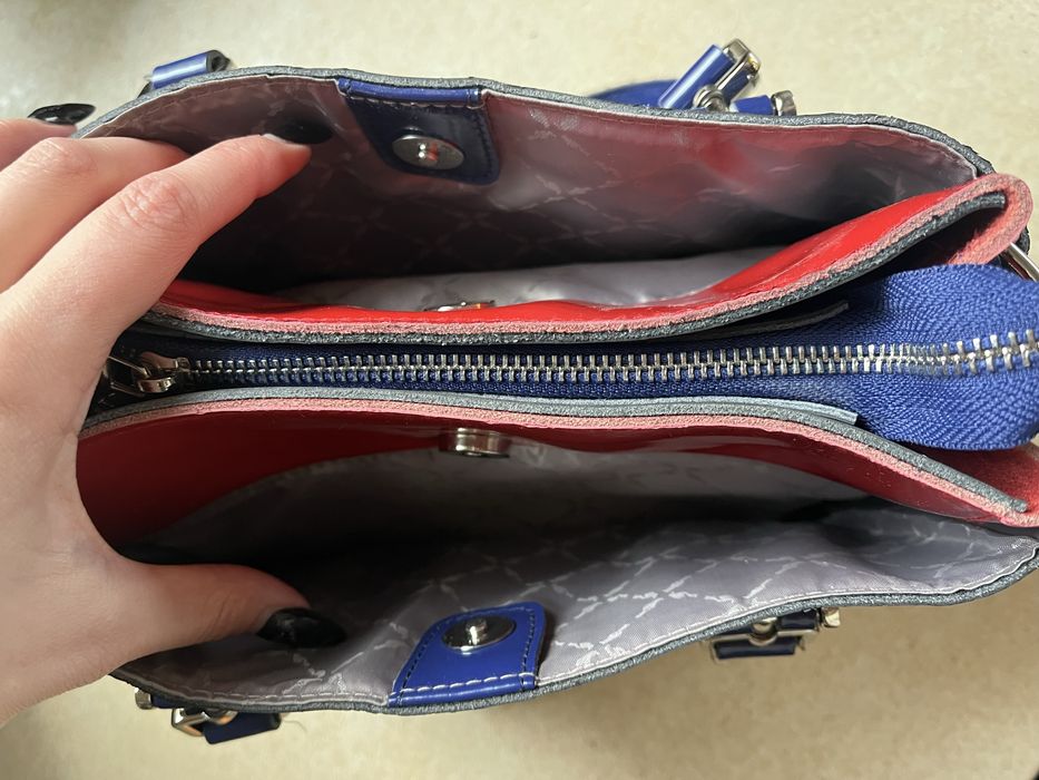 Torebka do ręki Ochnik