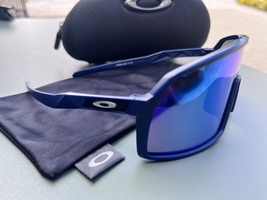 Oakley Sutro S Prizm SAPPHIRE