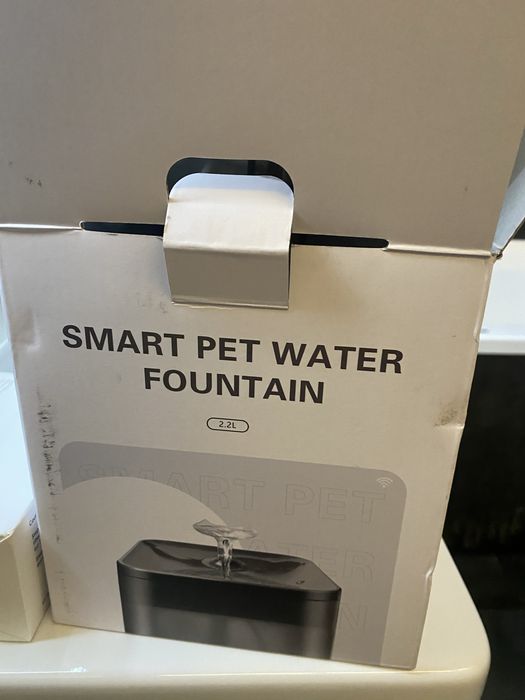 Питний фонтанчик для трварин