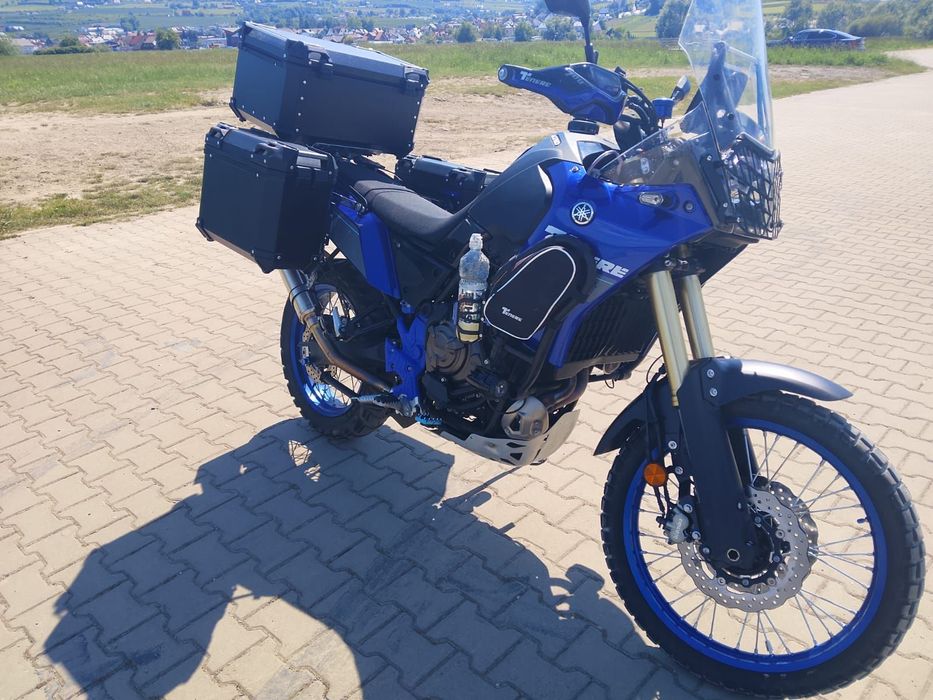 Yamaha Tenere 2024 Yamaha Tenere 700