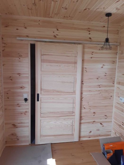 Каркасні модулі.