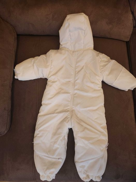 2 Macacões de inverno muito quentes 12 a 30 meses - Novos nunca usados