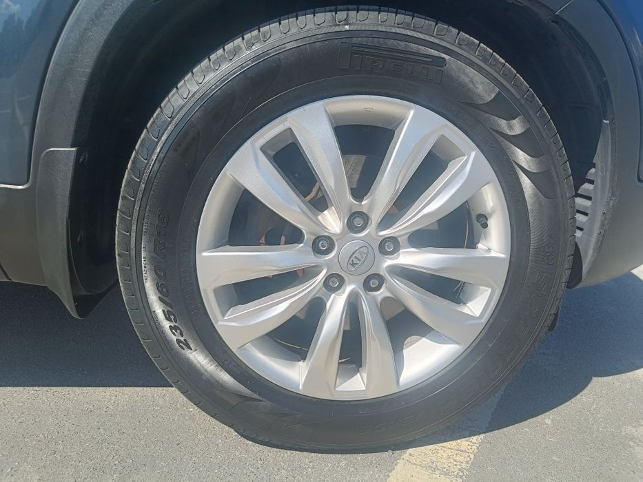 KIA Sorento II 2009
