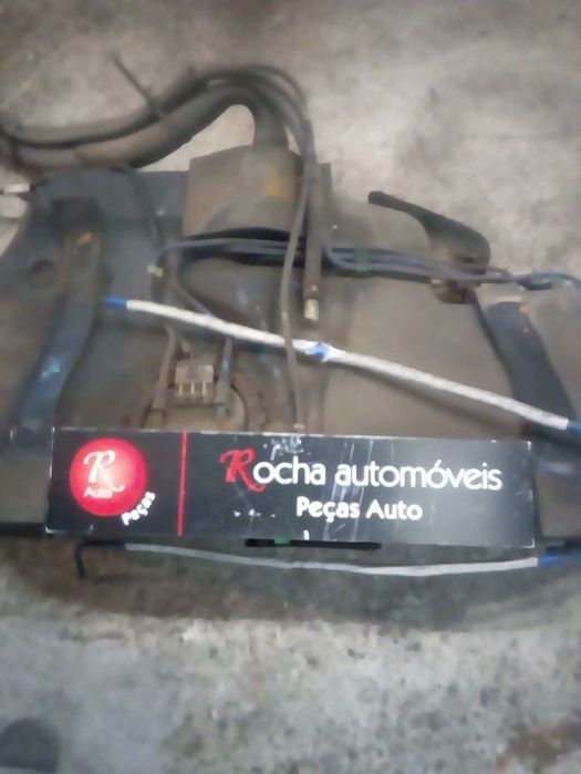 Bomba Do Depósito De Combustível Opel Combo Caixa/Combi