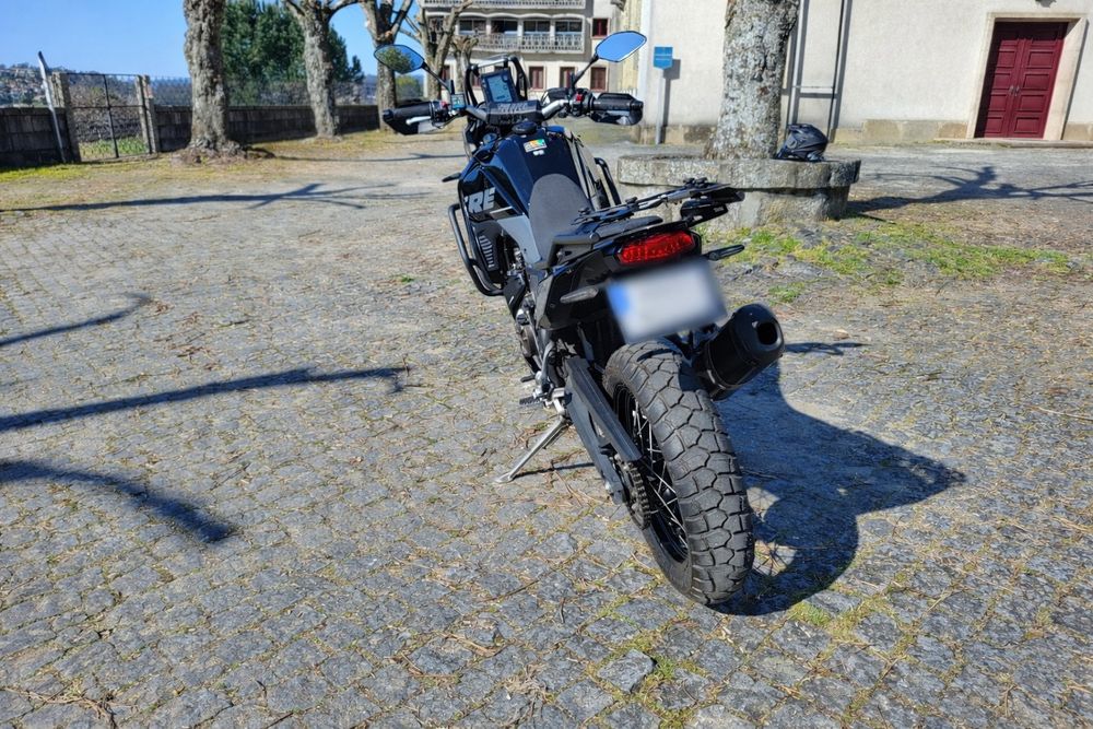 Yamaha Ténéré 700