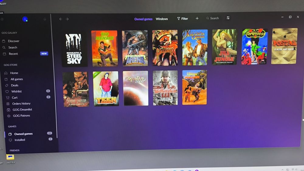 PC Gaming lowcost