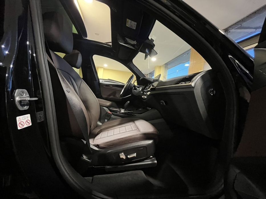 BMW iX3 Inspiring