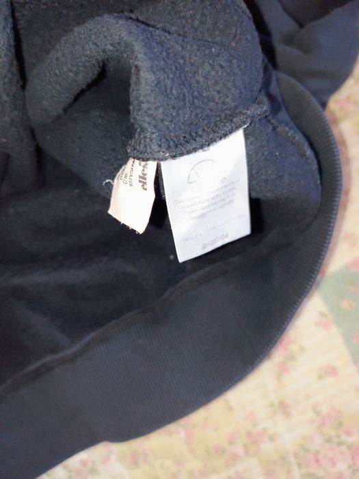 Кофта свитшот ellesse