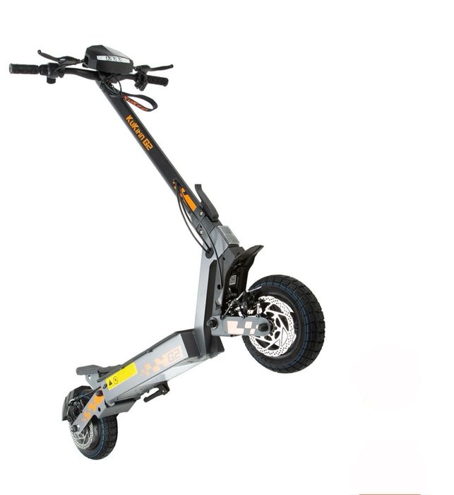Kukirin самокат Kugoo Kirin G2 2026 (800 Вт; 15 А) електросамокат