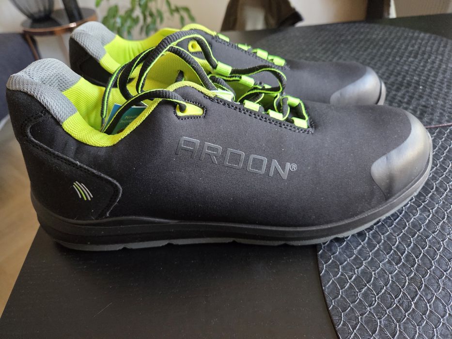 Super buty robocze !!