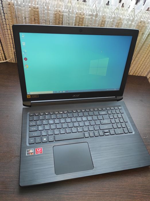 Ноутбук Acer aspire 3 ryzen 5 8/256 SSD Full HD