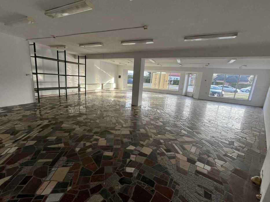 Do wynajęcia lokal 120 m² z parkingiem – Rędziny/Częstochowa
