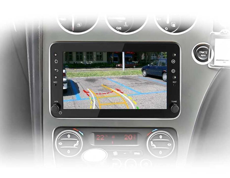 Alfa Romeo 159 – Radio Android 15 7" CarPlay Android Auto 2GB/32GB GPS Nawigacja Stacja Multimedialna WiFi Bluetooth DSP PL
