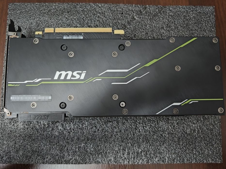 Karta graficzna MSI RTX 2080 Super Ventus OC 8GB