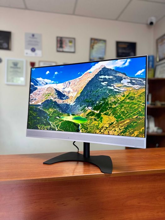 Моноблок HP EliteOne 800 G3·i5-6500U·8GB·SSD 512·24"Full HD IPS·УЦІНКА·безрамковий·стильний·для роботи,офісних завдань,навчання