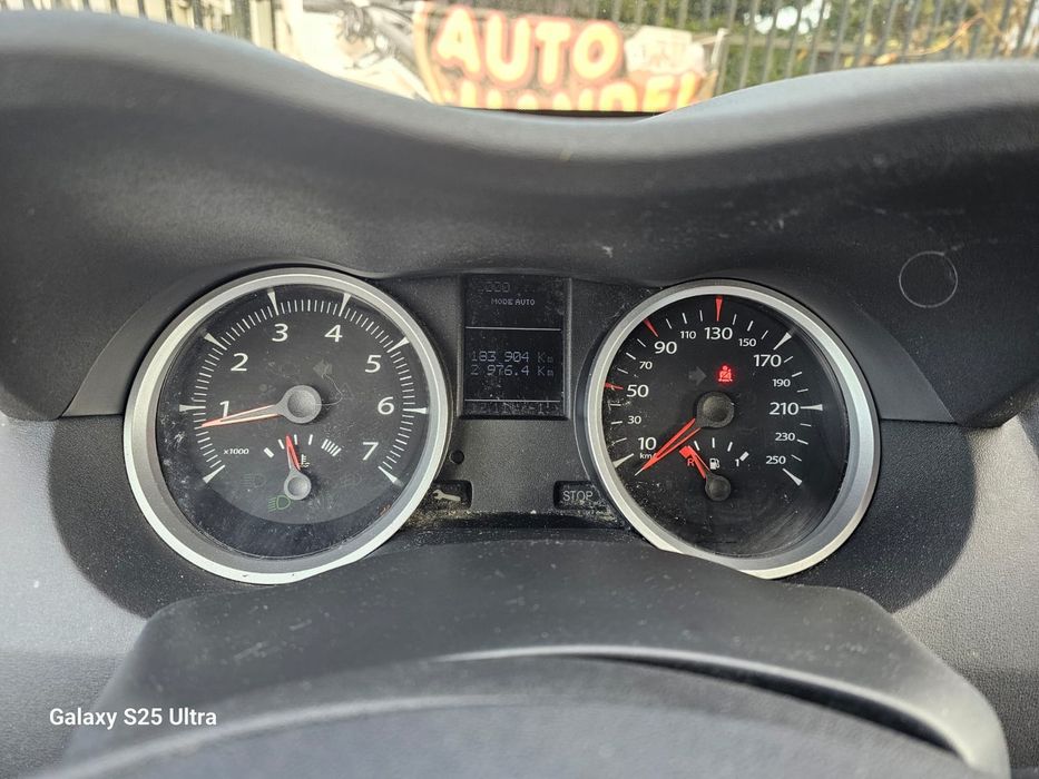 Megane 1,6 2006r z Niemiec
