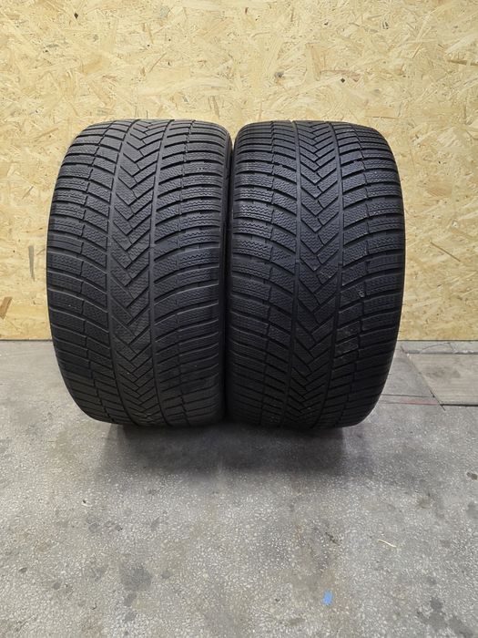 Para opon zimowych 315/35 r21 111v m+s Bridgestone Blizzak LM005