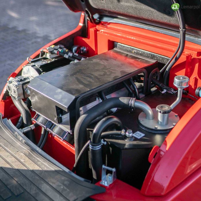 Nowy wózek widłowy Manitou ME425LD litowo-jonowy