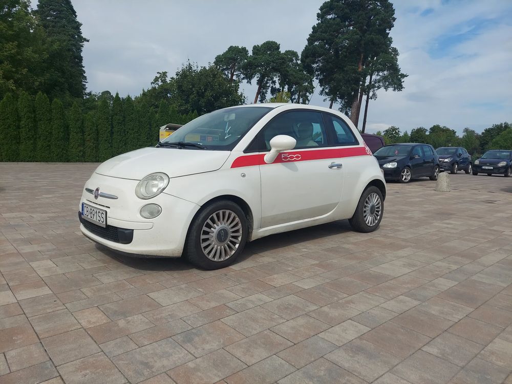 Fiat 500 1.2 8V Pop