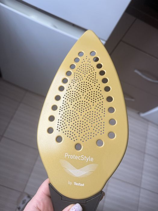 Насадка на підошву для делікатних тканин праски Tefal protec style