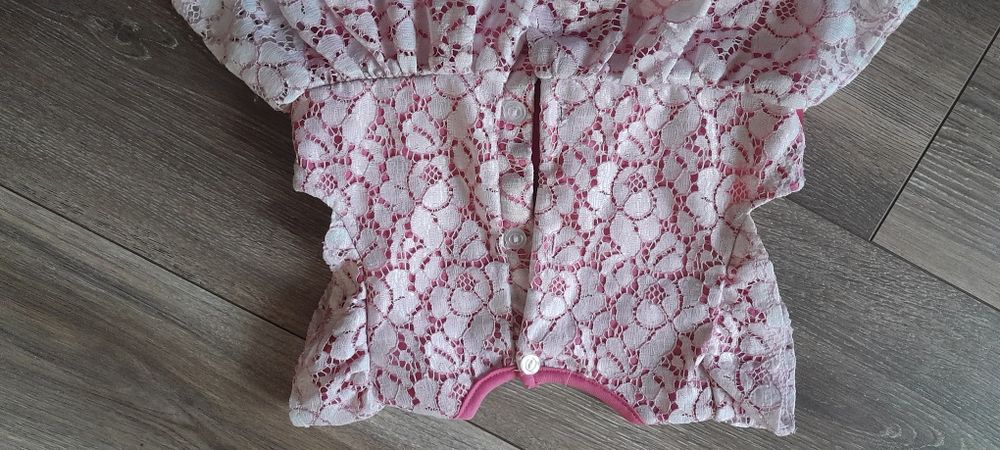 Sukienka dla dziewczynki 74