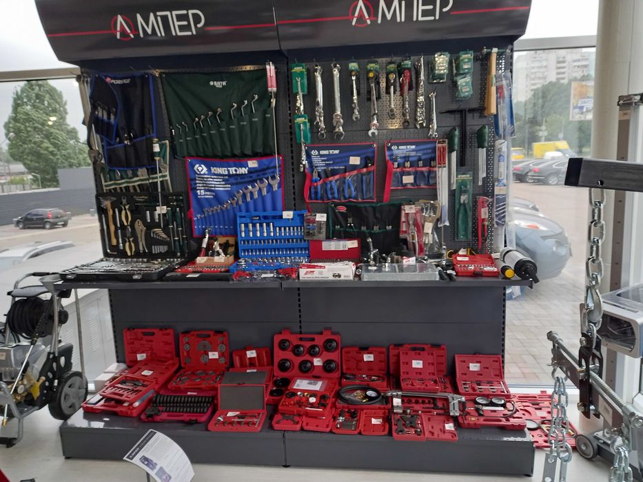 Оборудование для СТО и Автомоек