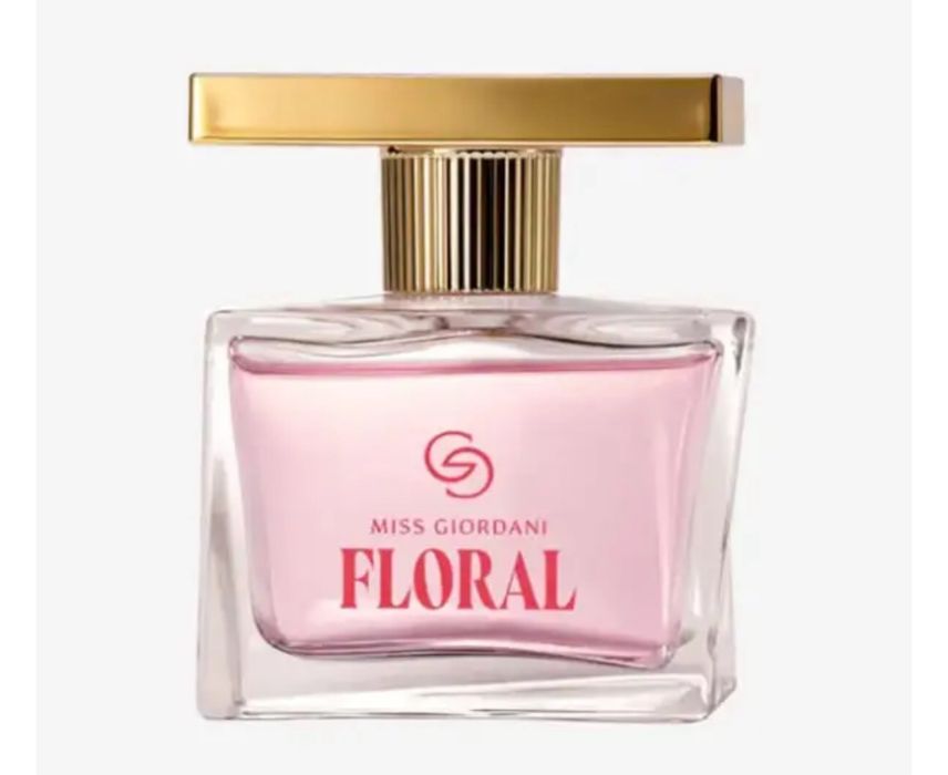 Парфумована вода Miss Giordani Floral, 50мл (Міс Джордані Флорал)