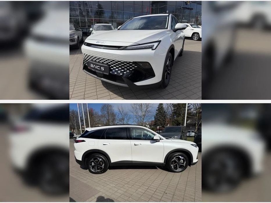 Baic Beijing 5