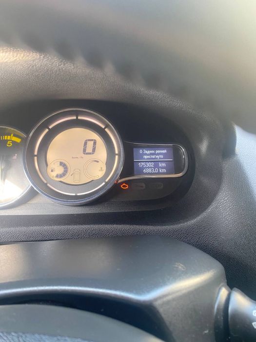 Renault megane 3 2016-2017
