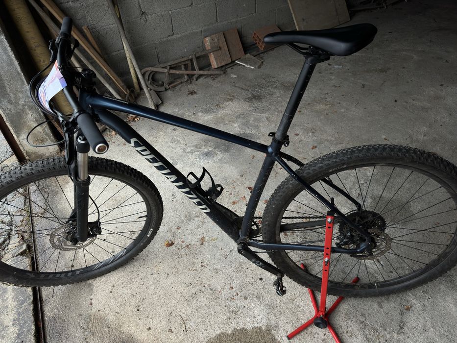 Bicicleta btt specialized